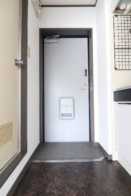 玄関　別室の参考写真です。※現況優先