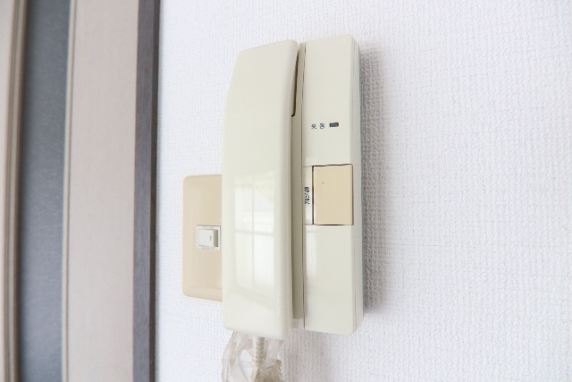 セキュリティ　別室の参考写真です。※現況優先