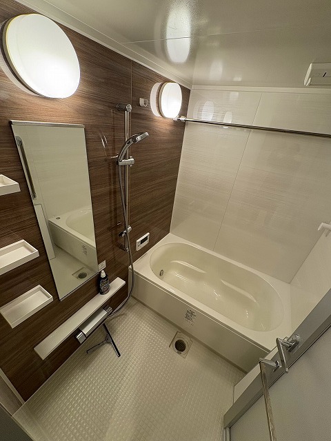 バス・シャワールーム