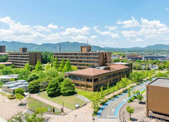 大学・短大　国立広島大学東千田キャンパス（大学・短大）まで390m
