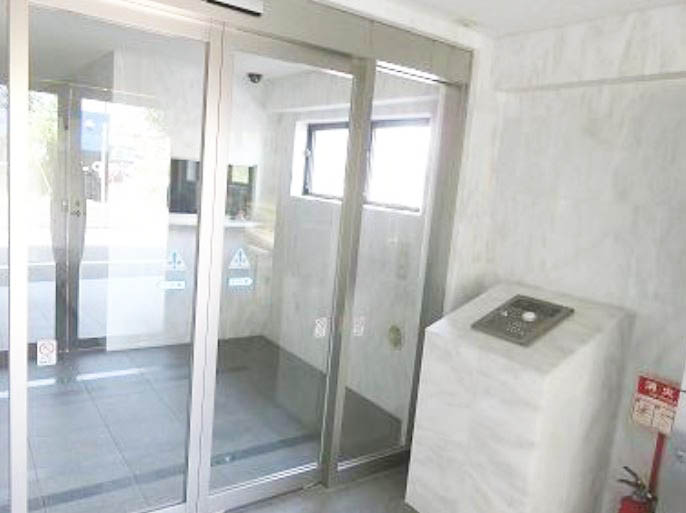 セキュリティ　★オートロック完備でセキュリティ面◎★