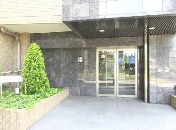 エントランス　★洗練されたデザインのエントランス★