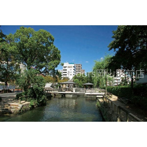 公園　枝川緑道公園（公園）まで374m