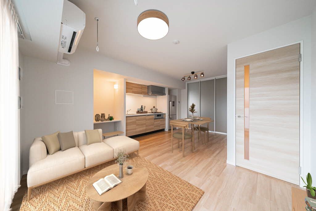 居室・リビング　ＬＤＫ