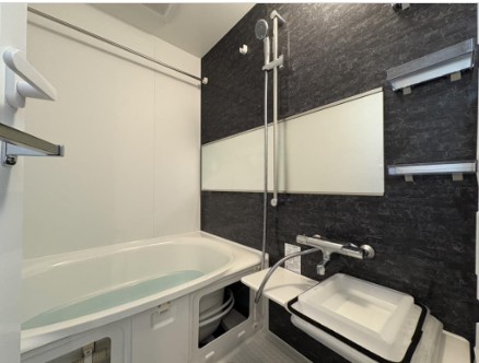 バス・シャワールーム　バス※別部屋参考写真