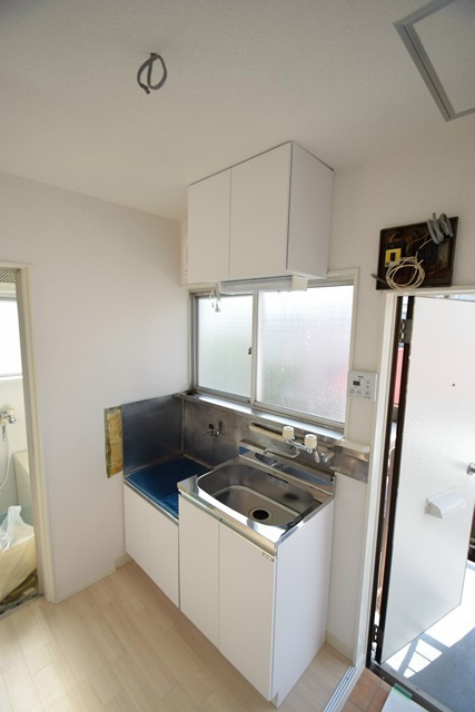 キッチン　他部屋