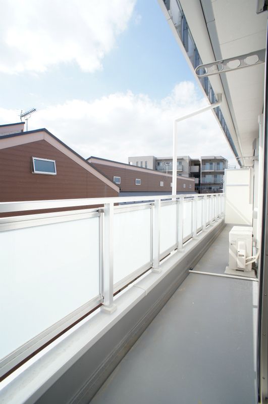 バルコニー　別号室画像