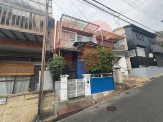 大東市北条5丁目戸建