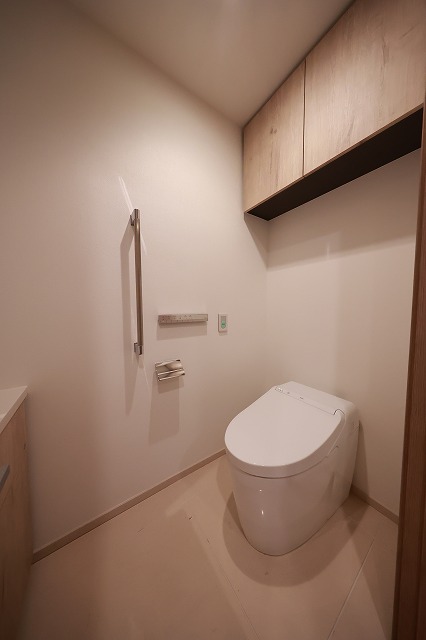 トイレ　トイレ※別部屋参考写真