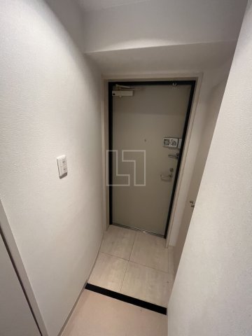 玄関　サムティ難波グレイス　玄関