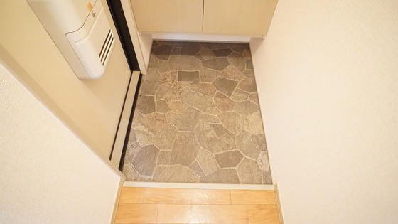 玄関　玄関