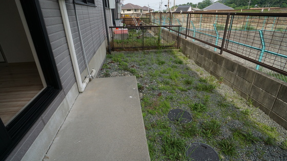 バルコニー　テラス