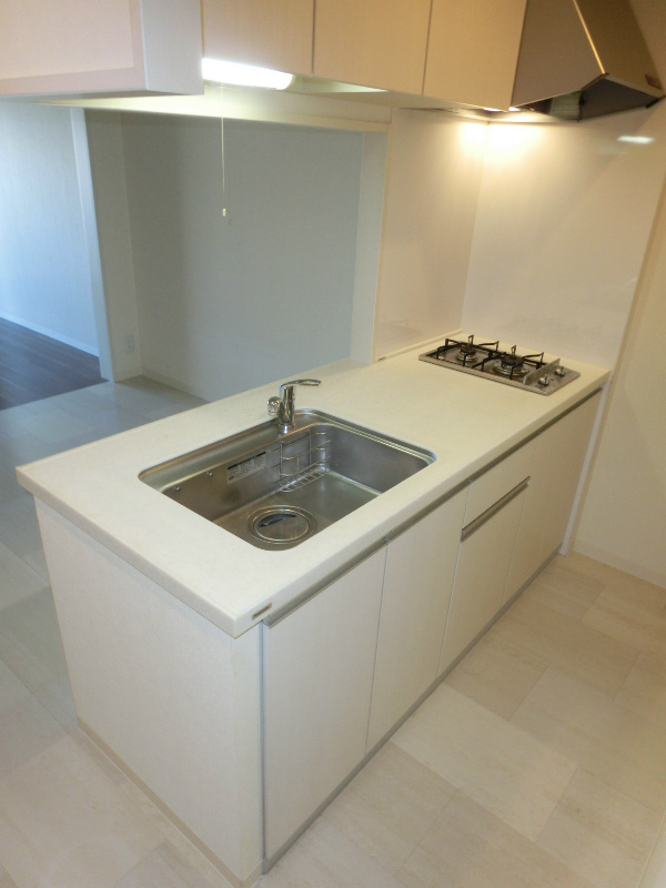 キッチン　※同物件別号室参考写真