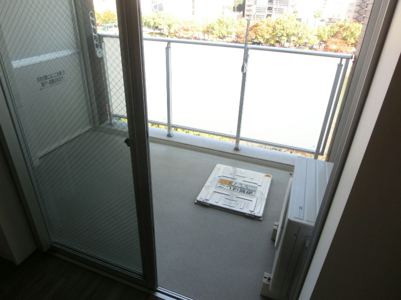 バルコニー　※同物件別号室参考写真