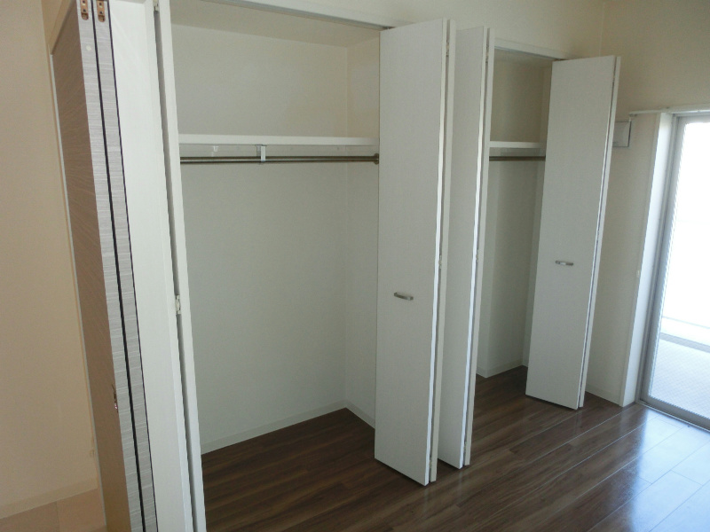 収納　※同物件別号室参考写真