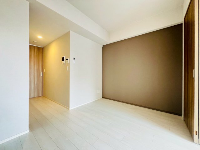 ブランシエスタ明石の居間写真