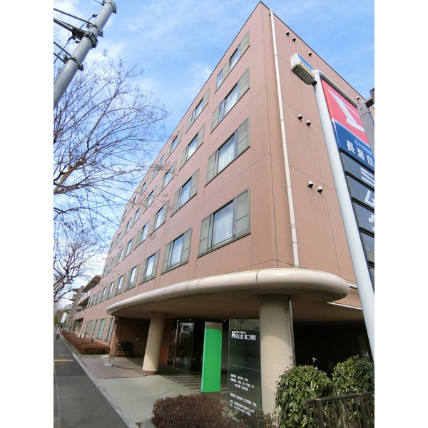 病院　回心堂第二病院（病院）まで140m