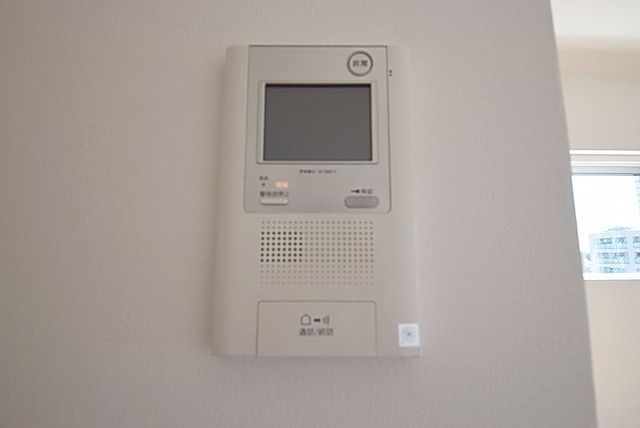 セキュリティ　★モニターホン★