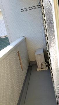 バルコニー　ベランダ