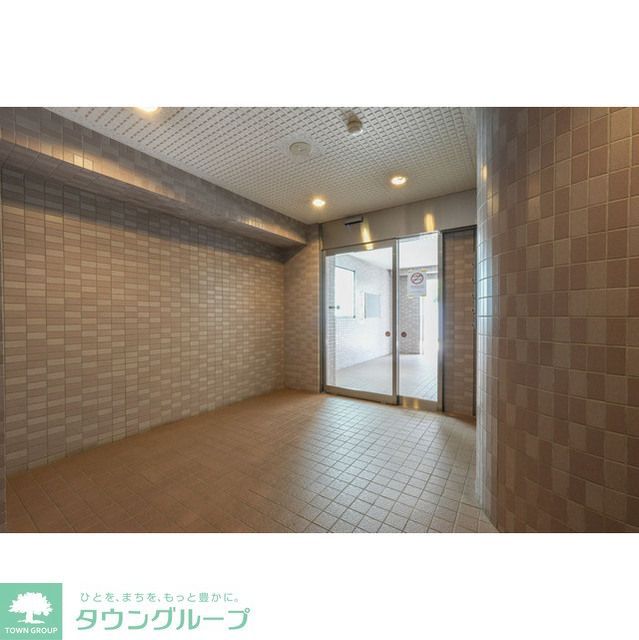 その他　ロビー