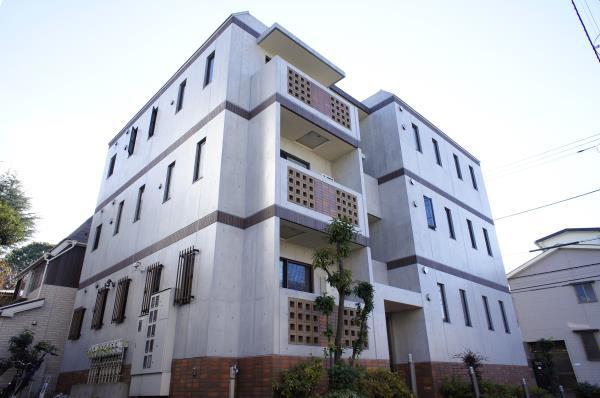 建物外観　物件の外観です