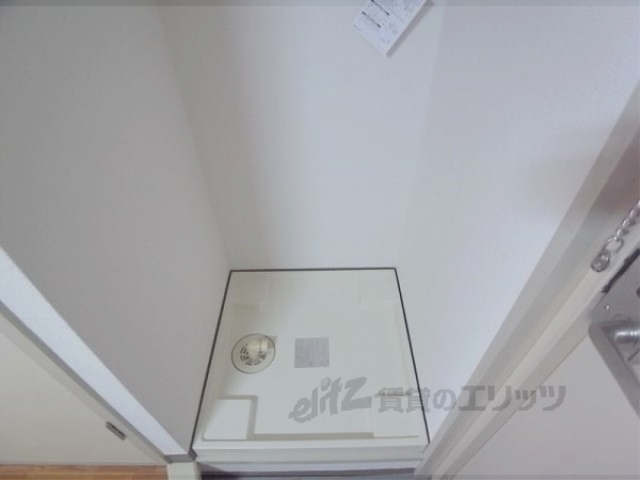 その他部屋・スペース　洗濯機置場