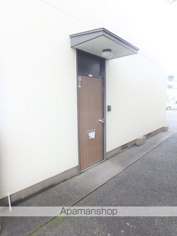 井上アパートの外観写真