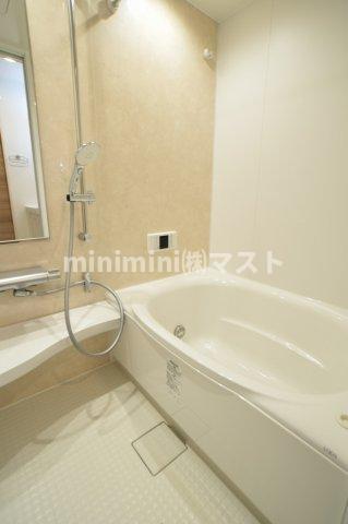 バス・シャワールーム　※建物内別間取参考写真