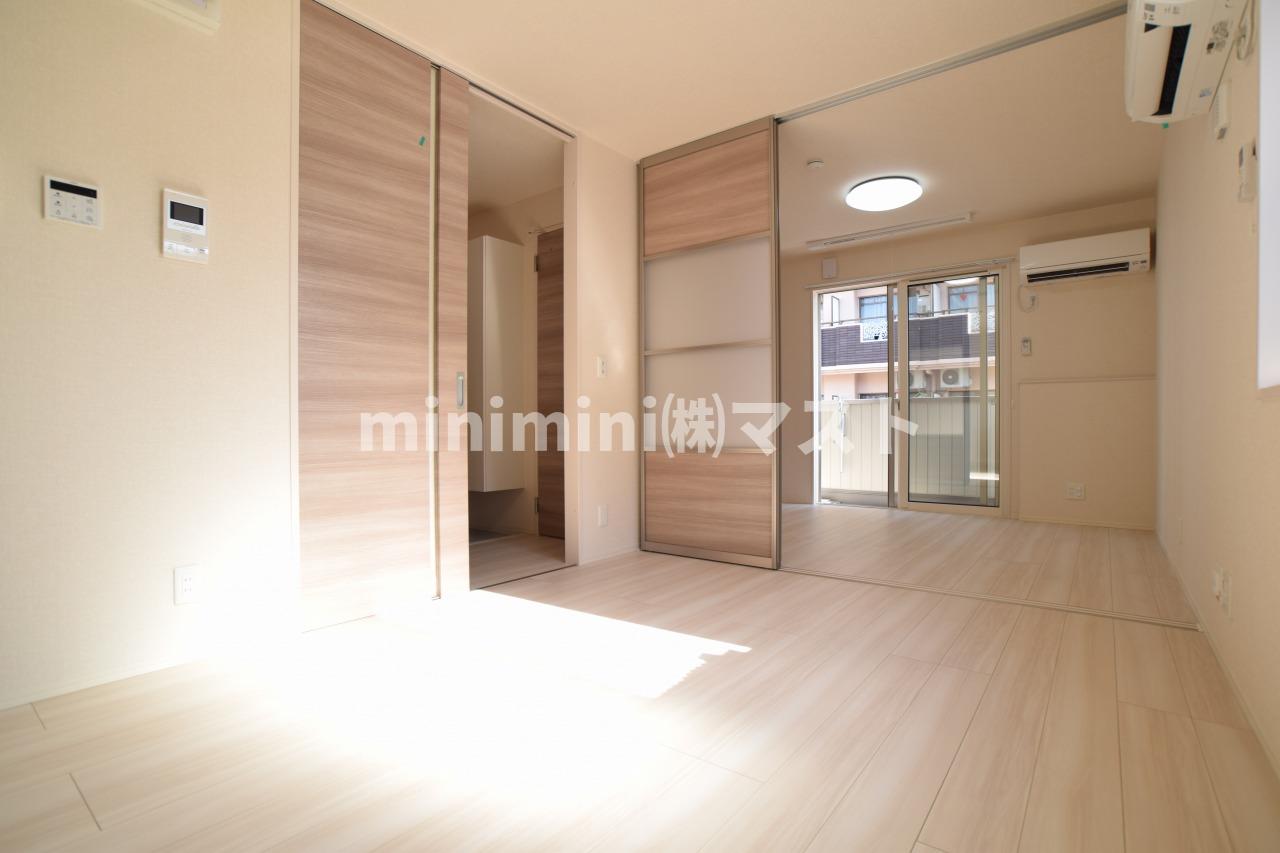 居室・リビング　※建物内別間取参考写真