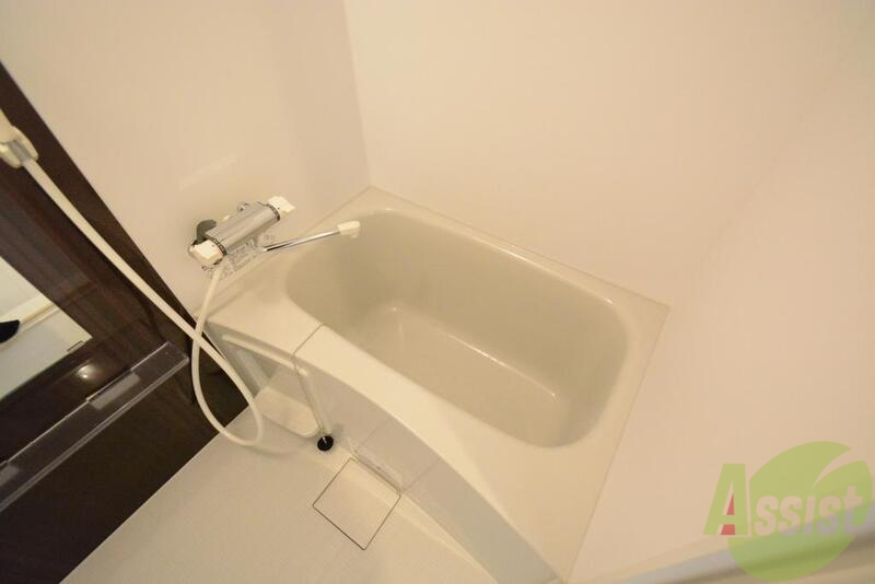 バス・シャワールーム　お湯に浸かって１日の疲れを癒やして下さい