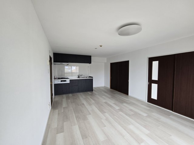 居室・リビング　レジデンス千代田