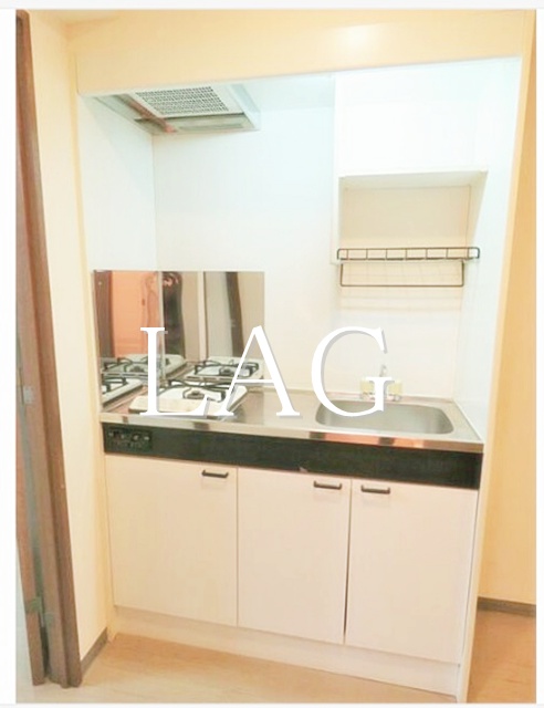 キッチン　キッチンです。