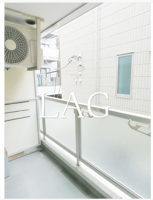 バルコニー　バルコニーです。