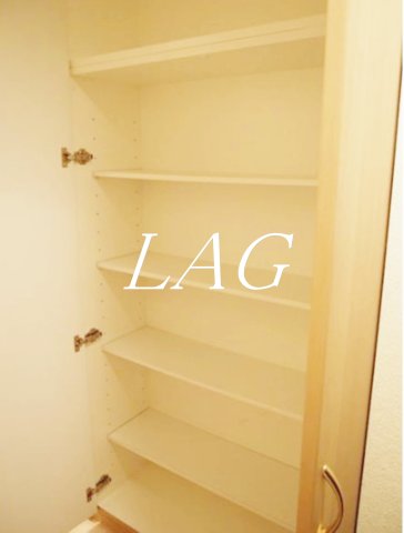 収納　収納です。