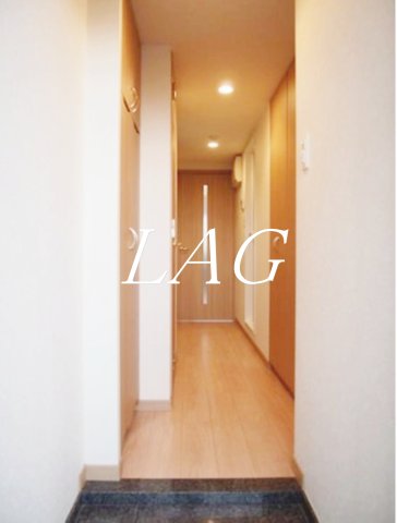 玄関　玄関です。