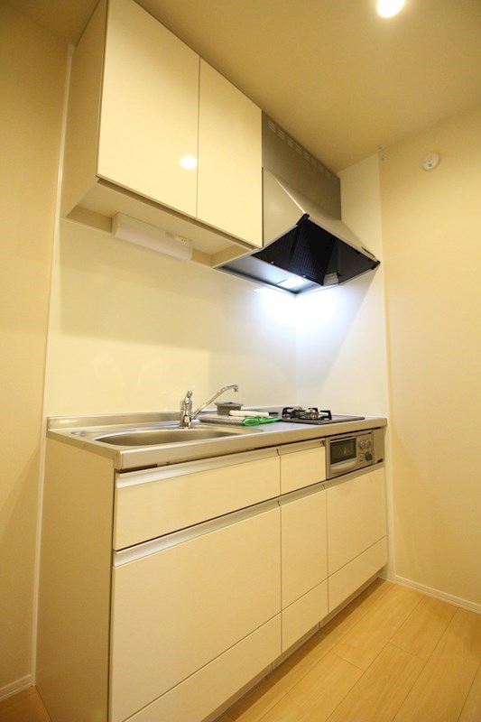 キッチン　別号室です