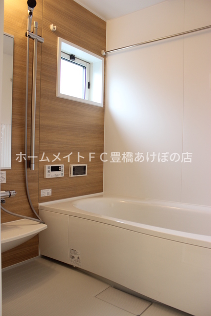 バス・シャワールーム　同型別部屋