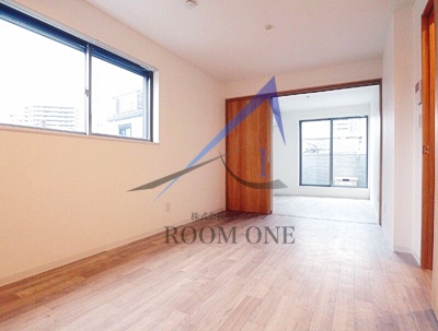 居室・リビング　洋室のお部屋です。