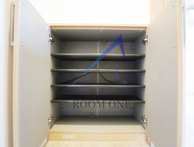 収納　収納です。