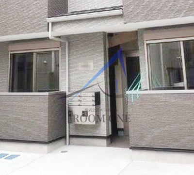 エントランス　エントランスです。