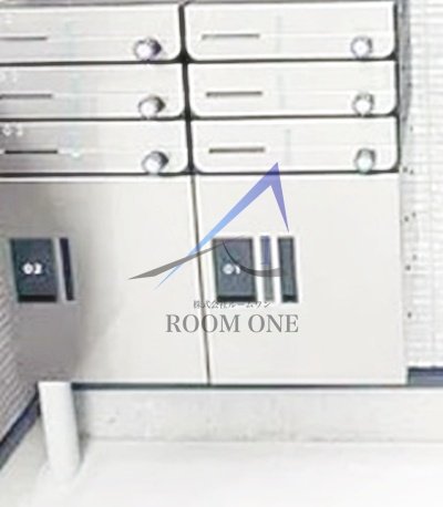 その他共有部分　宅配ボックスです。