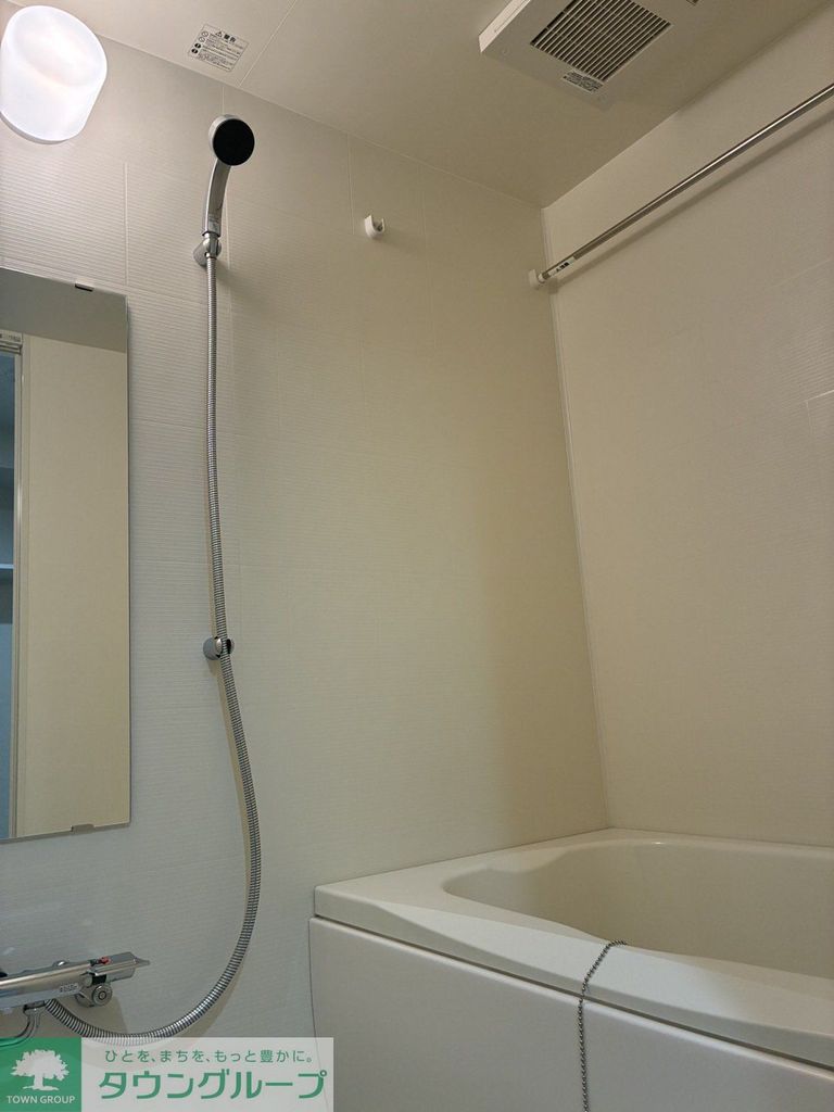 バス・シャワールーム　バス