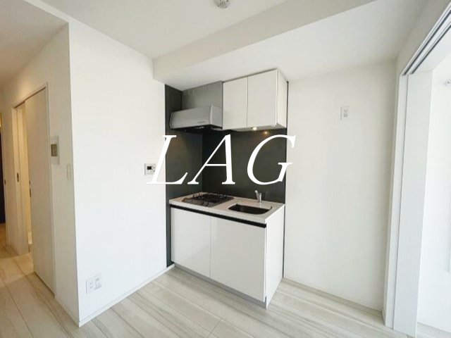 キッチン　キッチンです。