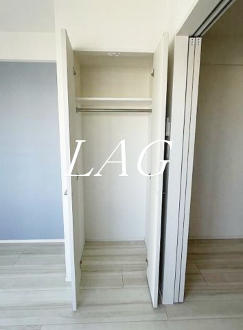 収納　収納です。