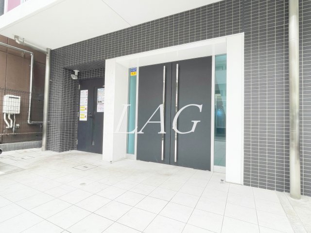 エントランス　エントランスです。