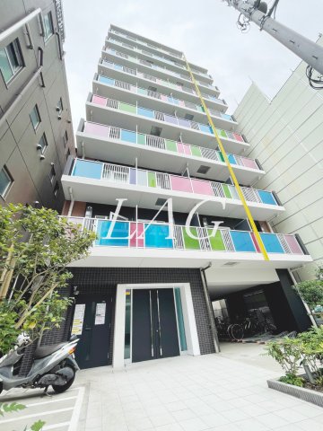 建物外観　外観になります。