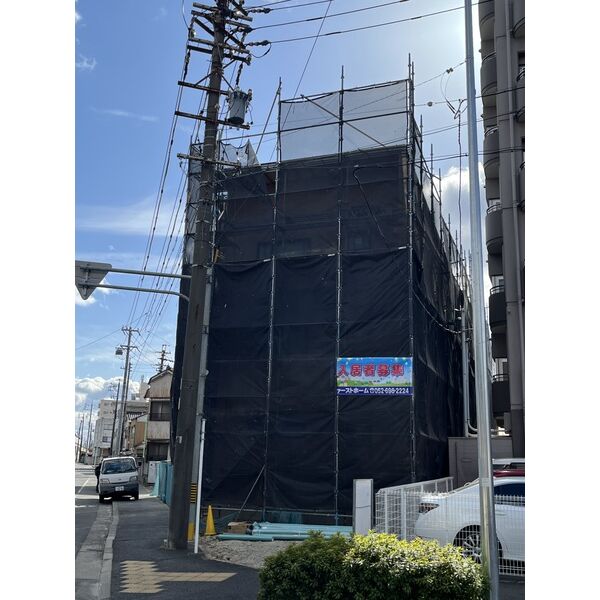 建物外観　2026.0130撮影時