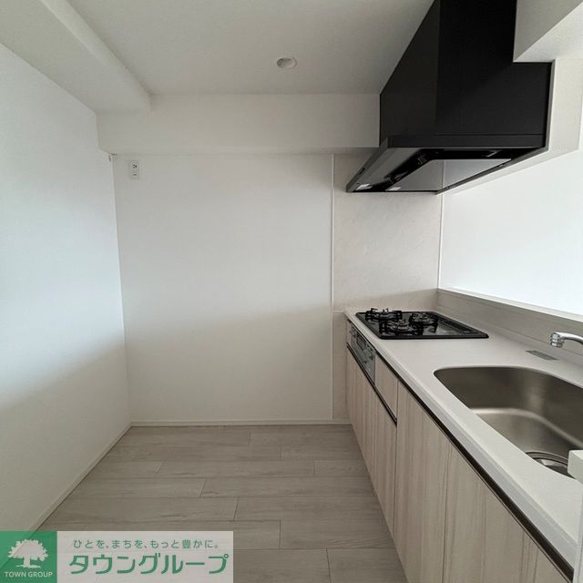 キッチン　※写真は同タイプ住戸です。