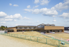 幼稚園・保育園　荒池保育園（幼稚園・保育園）まで554m