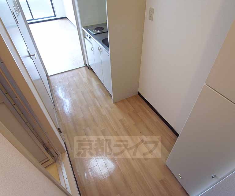 その他部屋・スペース　キッチン周りです。